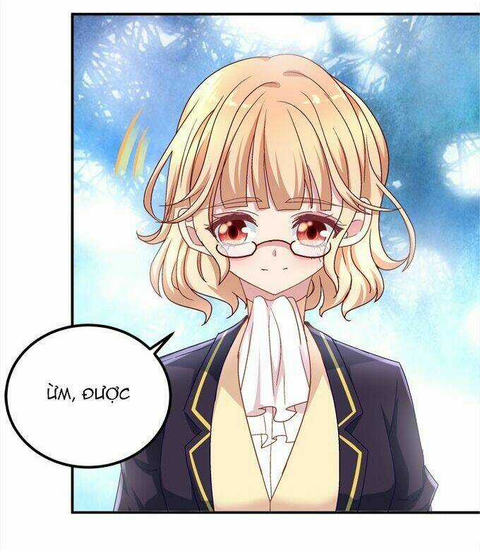 Đế Vương Ta Vẫn Còn Nhỏ Chapter 35 trang 37