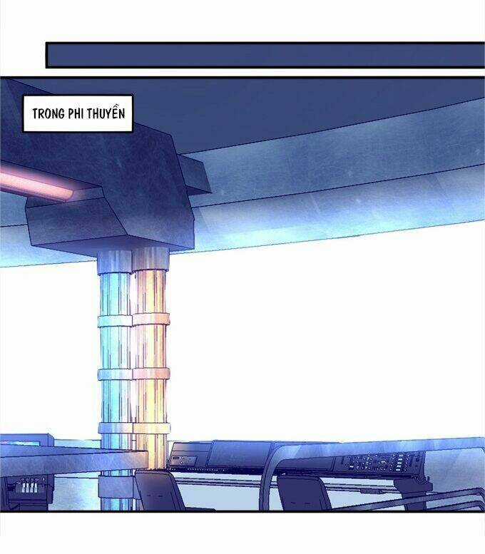 Đế Vương Ta Vẫn Còn Nhỏ Chapter 35 trang 38