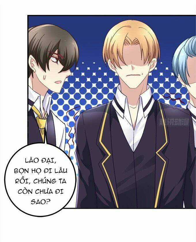 Đế Vương Ta Vẫn Còn Nhỏ Chapter 35 trang 39