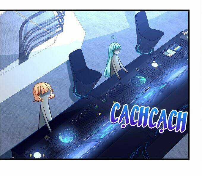 Đế Vương Ta Vẫn Còn Nhỏ Chapter 35 trang 4