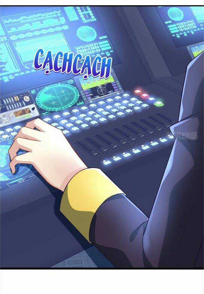 Đế Vương Ta Vẫn Còn Nhỏ Chapter 35 trang 5