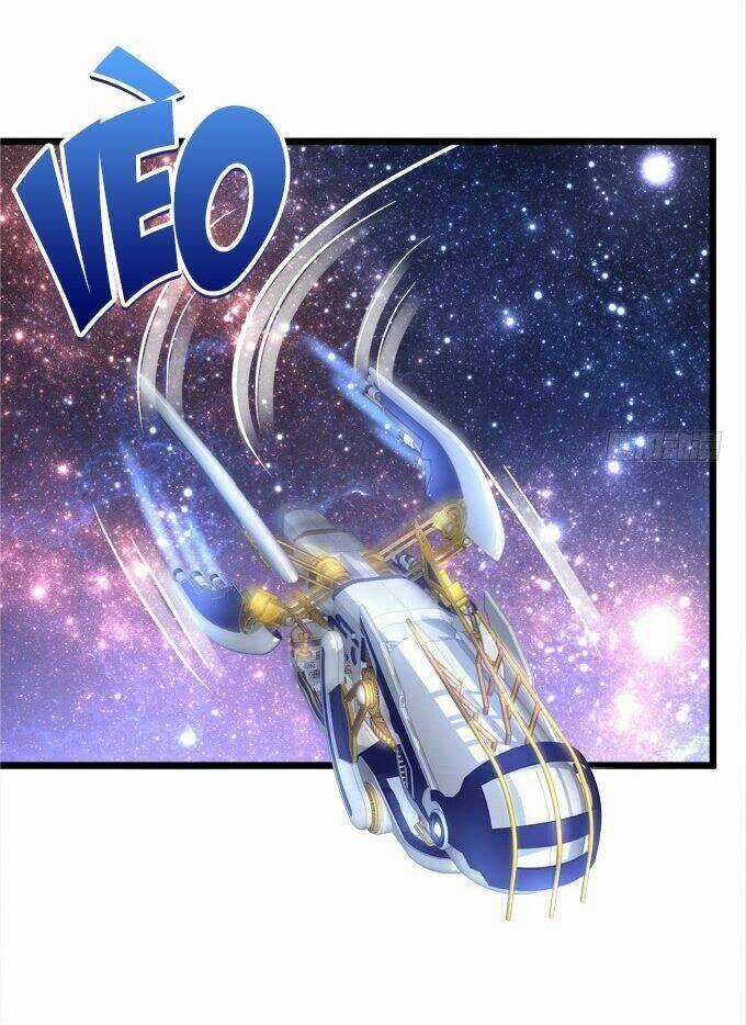 Đế Vương Ta Vẫn Còn Nhỏ Chapter 35 trang 6