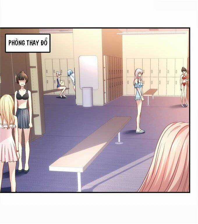 Đế Vương Ta Vẫn Còn Nhỏ Chapter 36 trang 10