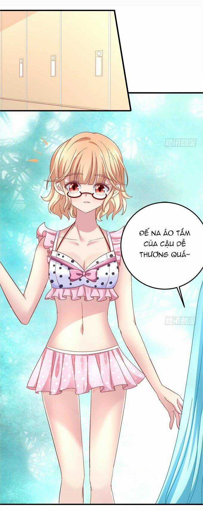 Đế Vương Ta Vẫn Còn Nhỏ Chapter 36 trang 11