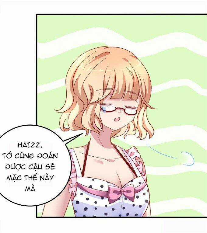 Đế Vương Ta Vẫn Còn Nhỏ Chapter 36 trang 13