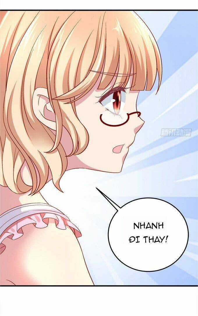 Đế Vương Ta Vẫn Còn Nhỏ Chapter 36 trang 16