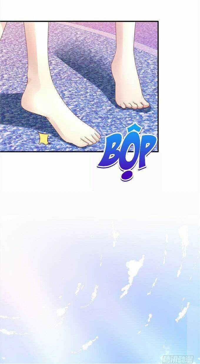 Đế Vương Ta Vẫn Còn Nhỏ Chapter 36 trang 18