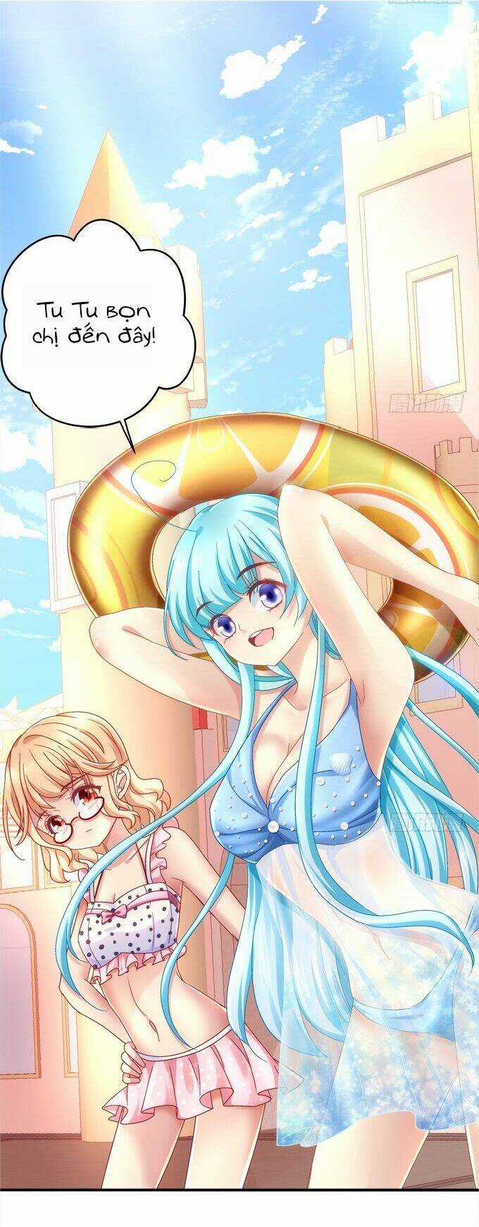 Đế Vương Ta Vẫn Còn Nhỏ Chapter 36 trang 19