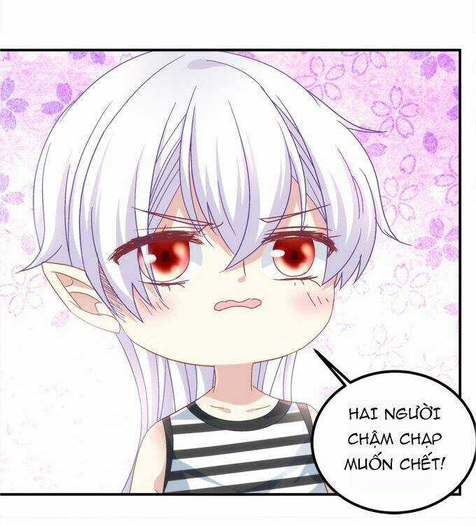 Đế Vương Ta Vẫn Còn Nhỏ Chapter 36 trang 20