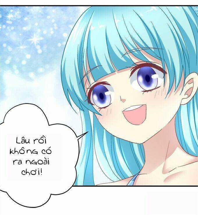 Đế Vương Ta Vẫn Còn Nhỏ Chapter 36 trang 21