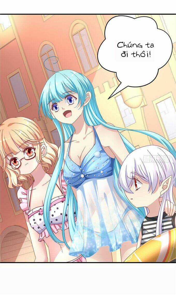 Đế Vương Ta Vẫn Còn Nhỏ Chapter 36 trang 24