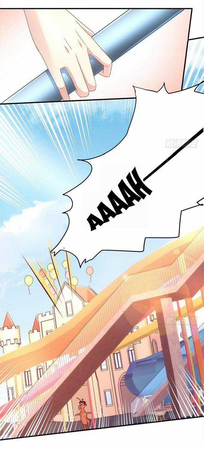 Đế Vương Ta Vẫn Còn Nhỏ Chapter 36 trang 25