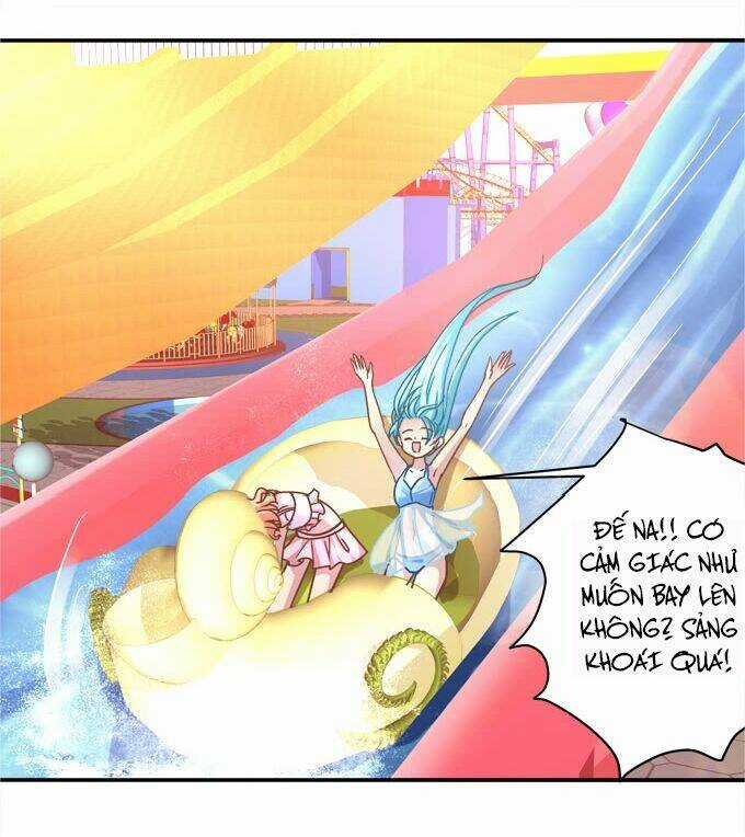 Đế Vương Ta Vẫn Còn Nhỏ Chapter 36 trang 26