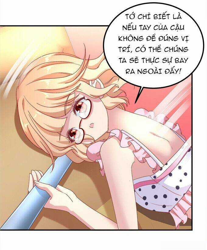 Đế Vương Ta Vẫn Còn Nhỏ Chapter 36 trang 27