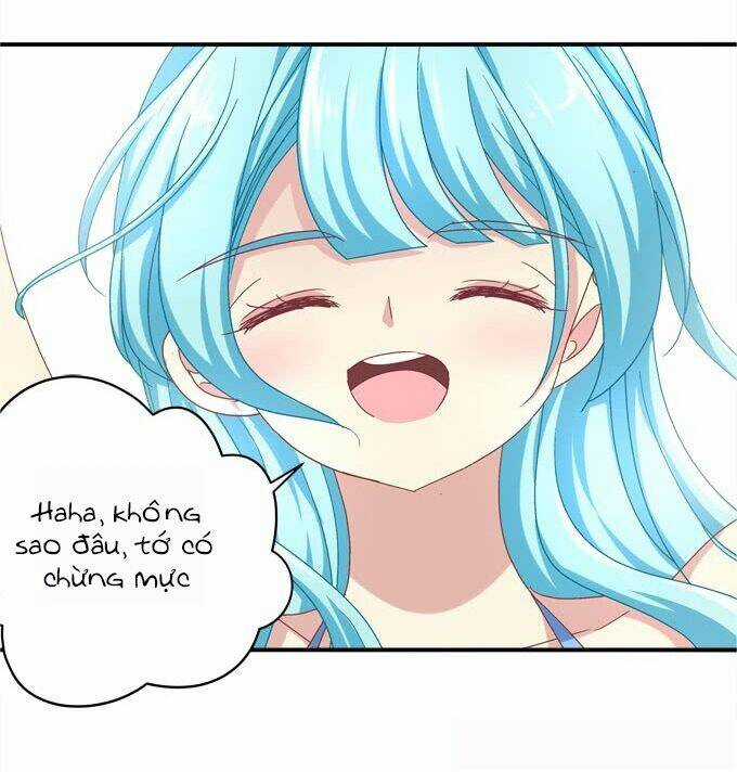 Đế Vương Ta Vẫn Còn Nhỏ Chapter 36 trang 28