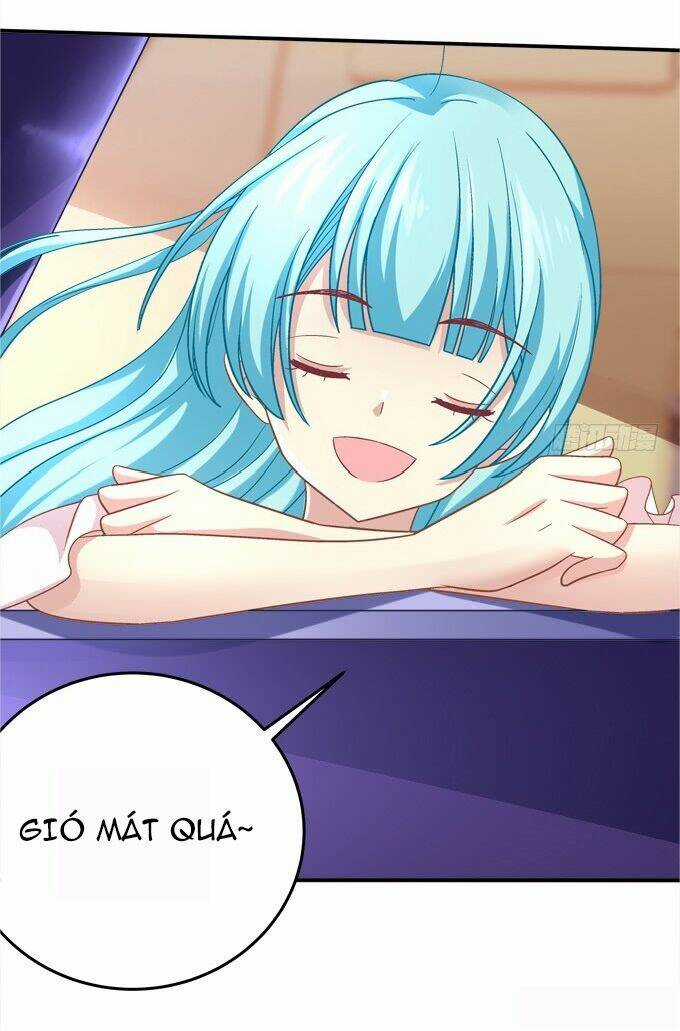 Đế Vương Ta Vẫn Còn Nhỏ Chapter 36 trang 3