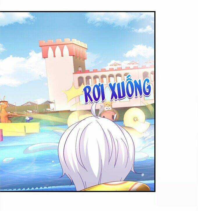 Đế Vương Ta Vẫn Còn Nhỏ Chapter 36 trang 30