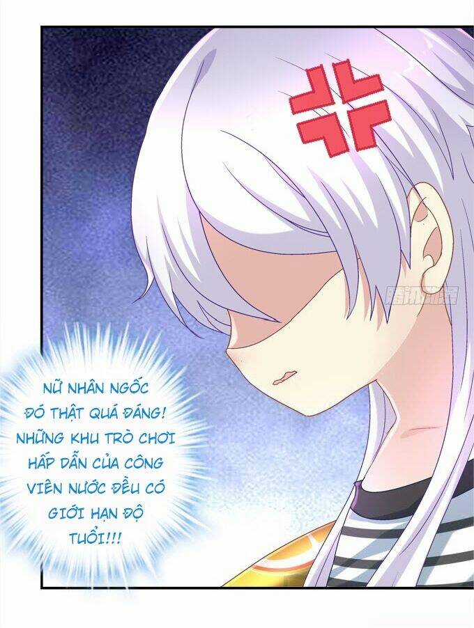 Đế Vương Ta Vẫn Còn Nhỏ Chapter 36 trang 31