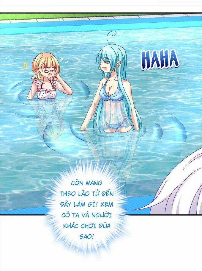 Đế Vương Ta Vẫn Còn Nhỏ Chapter 36 trang 32