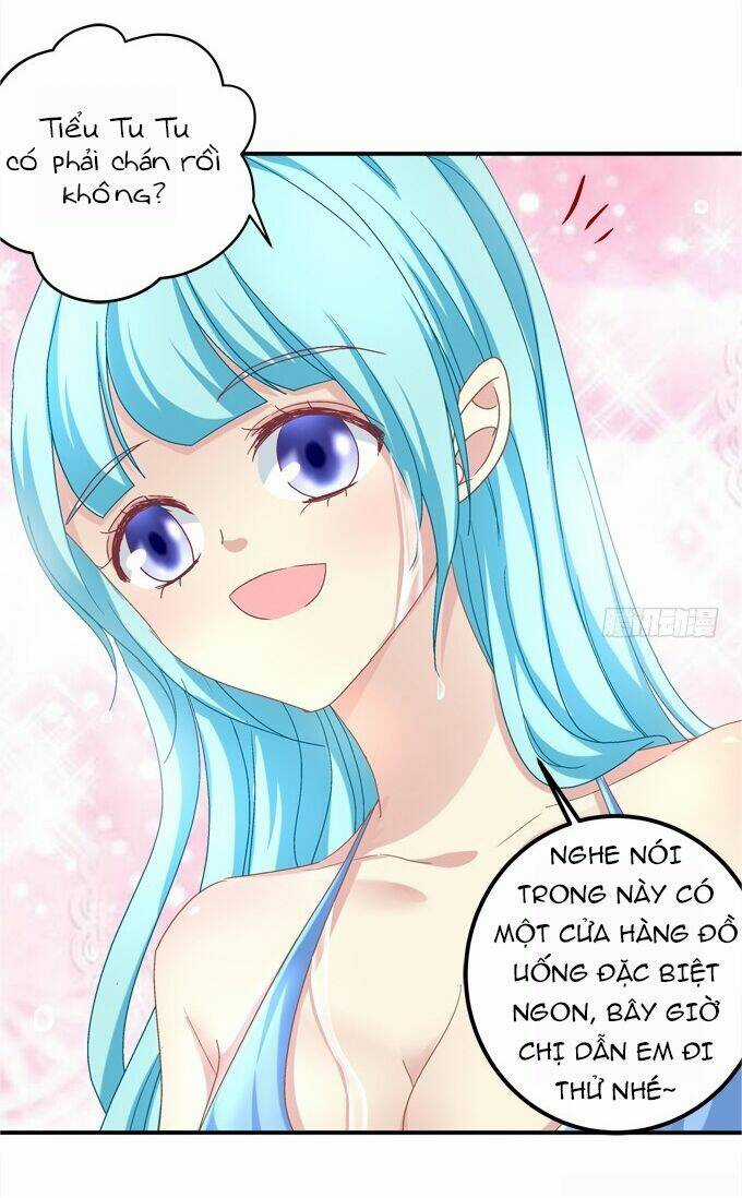 Đế Vương Ta Vẫn Còn Nhỏ Chapter 36 trang 33