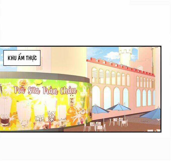 Đế Vương Ta Vẫn Còn Nhỏ Chapter 36 trang 34