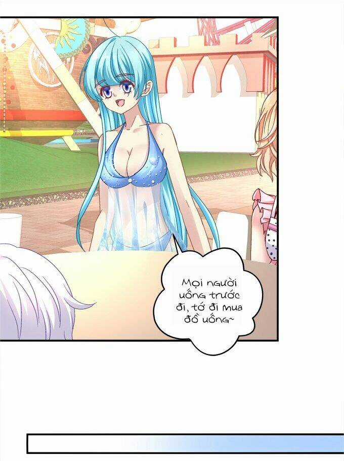 Đế Vương Ta Vẫn Còn Nhỏ Chapter 36 trang 35