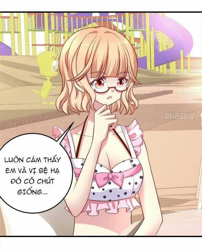 Đế Vương Ta Vẫn Còn Nhỏ Chapter 36 trang 38