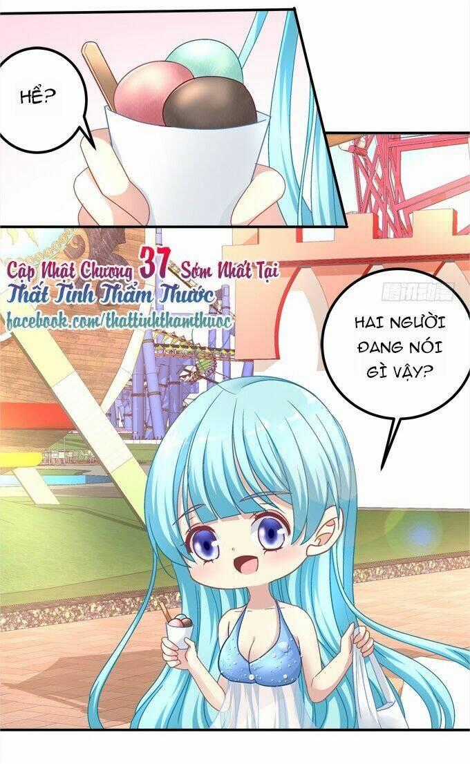 Đế Vương Ta Vẫn Còn Nhỏ Chapter 36 trang 39