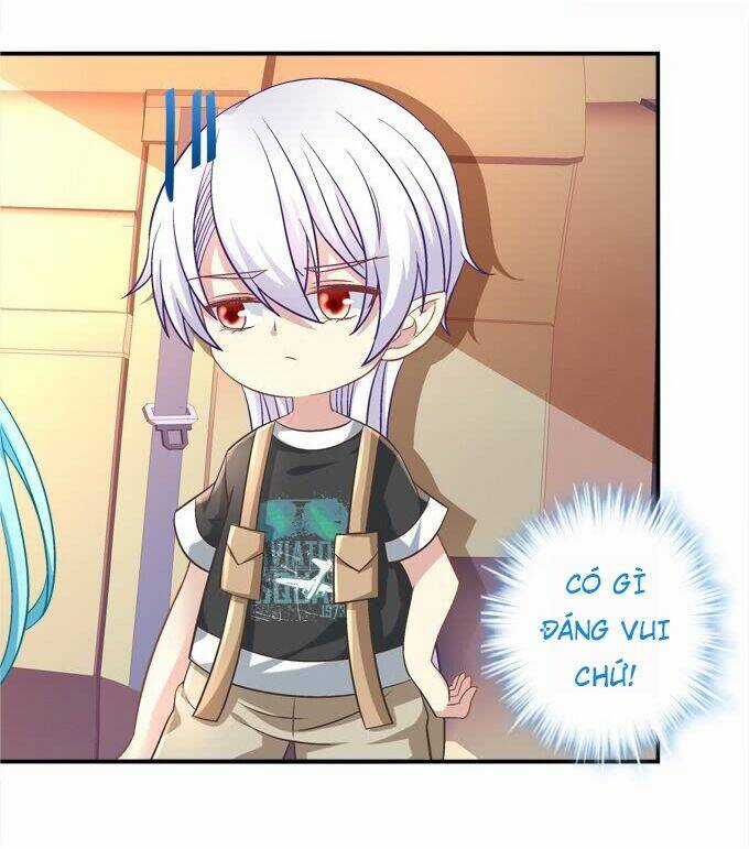 Đế Vương Ta Vẫn Còn Nhỏ Chapter 36 trang 4