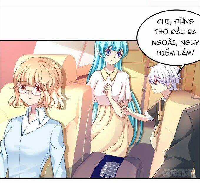 Đế Vương Ta Vẫn Còn Nhỏ Chapter 36 trang 5