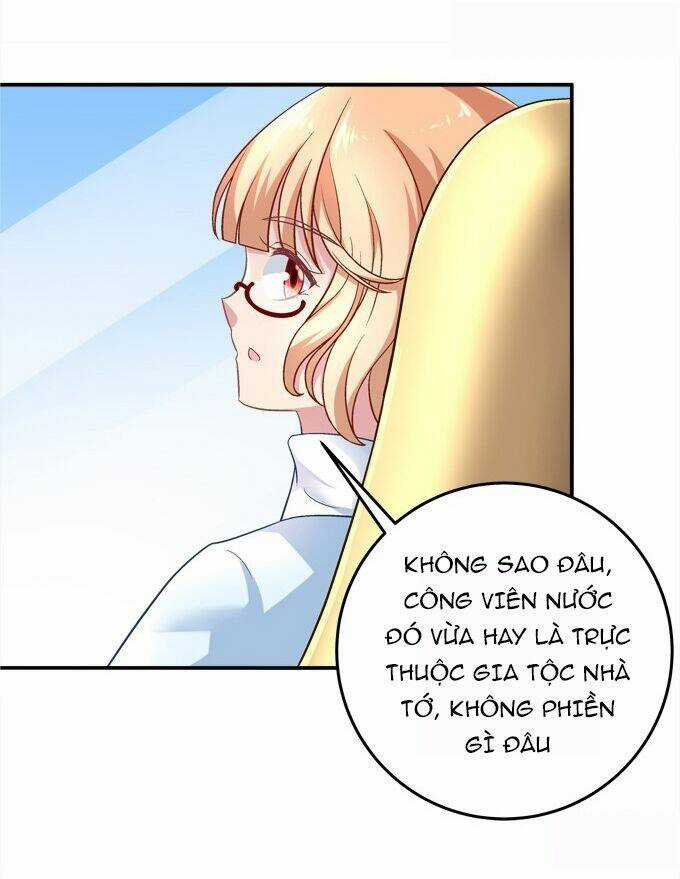 Đế Vương Ta Vẫn Còn Nhỏ Chapter 36 trang 7
