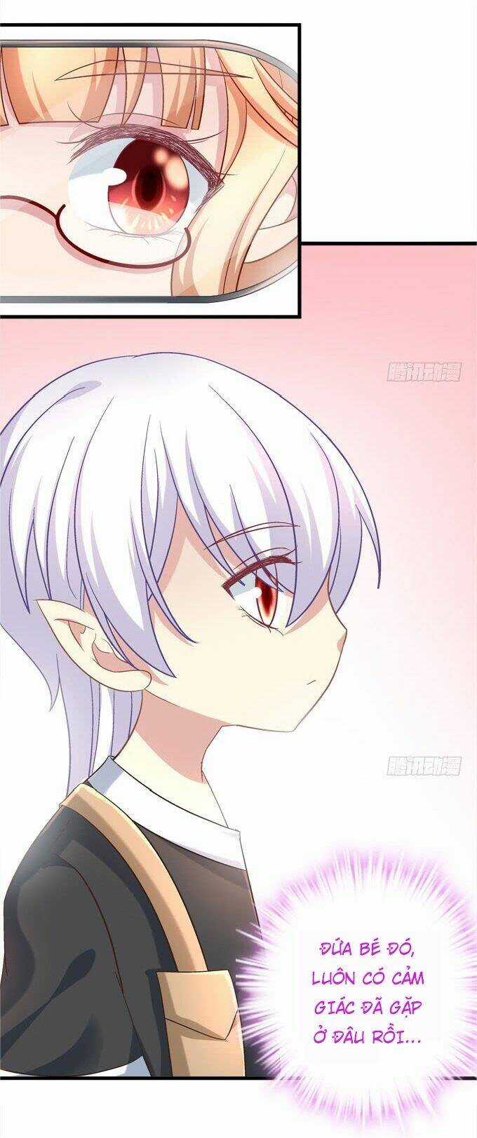 Đế Vương Ta Vẫn Còn Nhỏ Chapter 36 trang 8