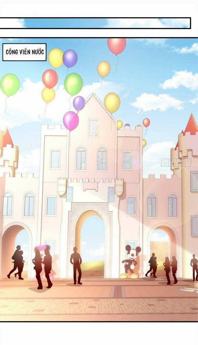 Đế Vương Ta Vẫn Còn Nhỏ Chapter 36 trang 9