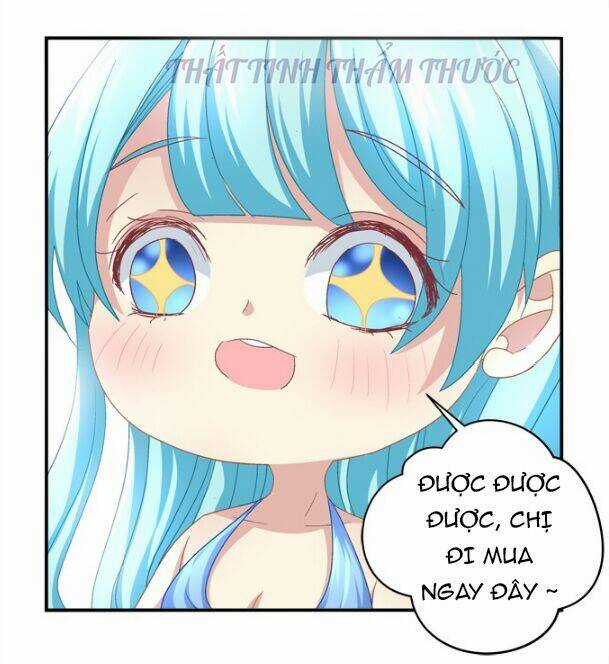 Đế Vương Ta Vẫn Còn Nhỏ Chapter 37 trang 12