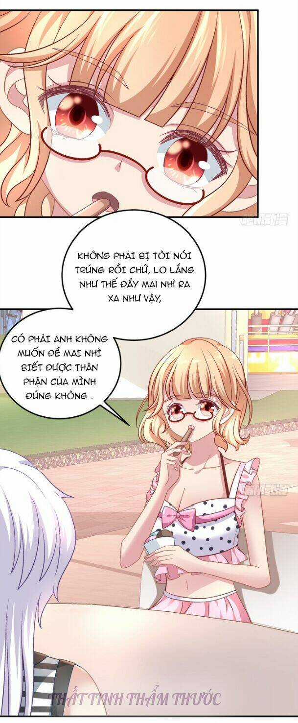 Đế Vương Ta Vẫn Còn Nhỏ Chapter 37 trang 13