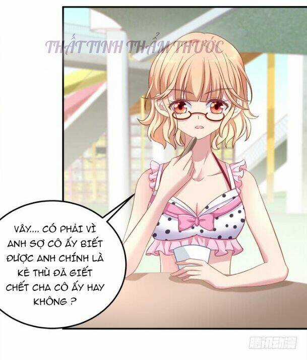 Đế Vương Ta Vẫn Còn Nhỏ Chapter 37 trang 15