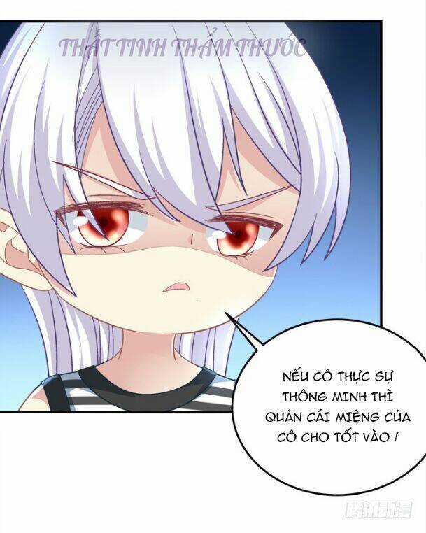 Đế Vương Ta Vẫn Còn Nhỏ Chapter 37 trang 16