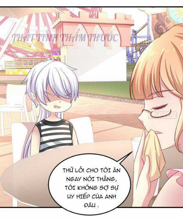 Đế Vương Ta Vẫn Còn Nhỏ Chapter 37 trang 17