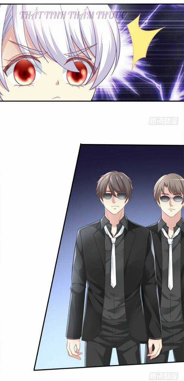 Đế Vương Ta Vẫn Còn Nhỏ Chapter 37 trang 18