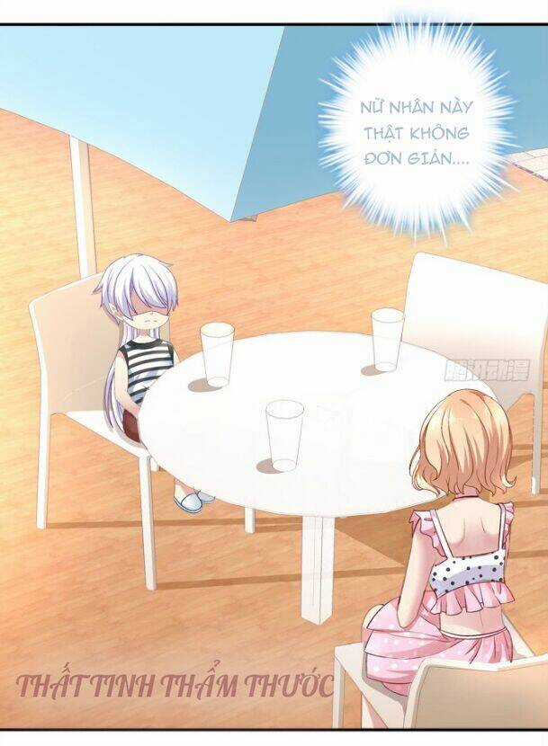 Đế Vương Ta Vẫn Còn Nhỏ Chapter 37 trang 20