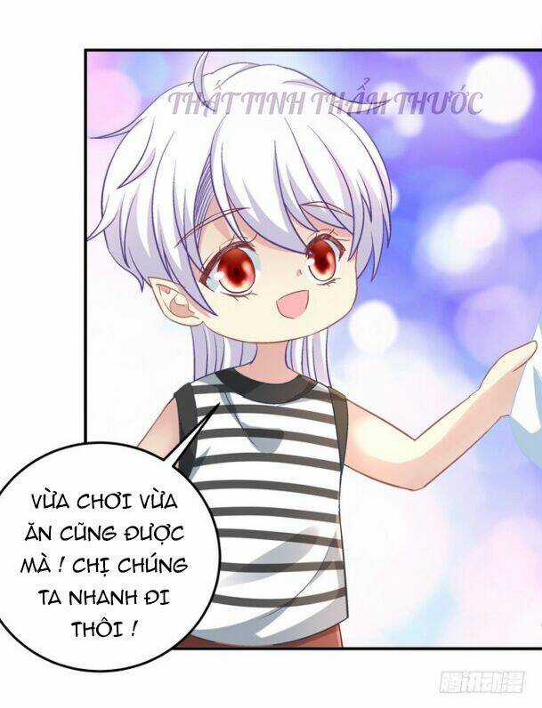 Đế Vương Ta Vẫn Còn Nhỏ Chapter 37 trang 22