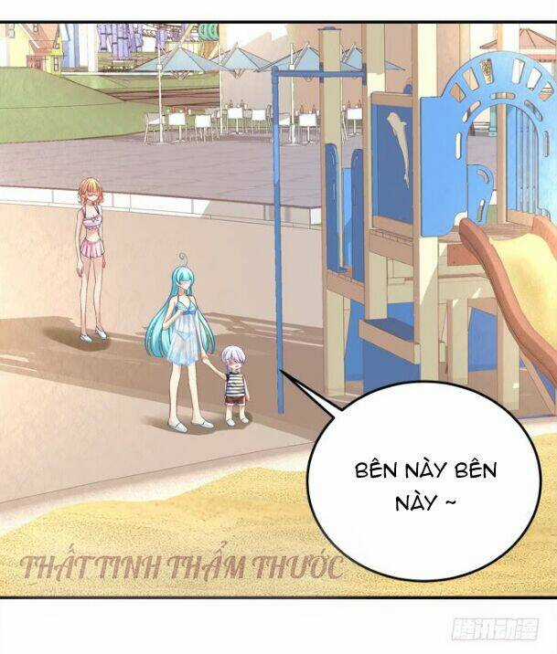 Đế Vương Ta Vẫn Còn Nhỏ Chapter 37 trang 23