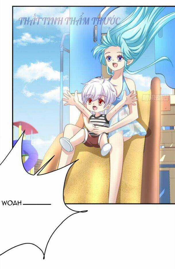 Đế Vương Ta Vẫn Còn Nhỏ Chapter 37 trang 24