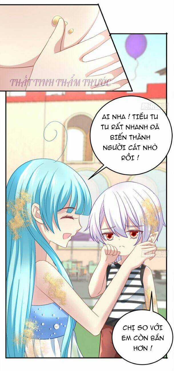 Đế Vương Ta Vẫn Còn Nhỏ Chapter 37 trang 25