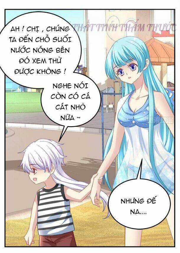 Đế Vương Ta Vẫn Còn Nhỏ Chapter 37 trang 28
