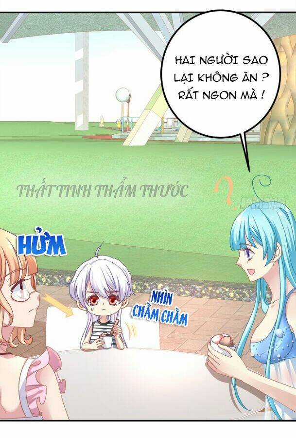 Đế Vương Ta Vẫn Còn Nhỏ Chapter 37 trang 3