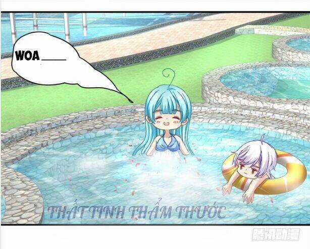 Đế Vương Ta Vẫn Còn Nhỏ Chapter 37 trang 30