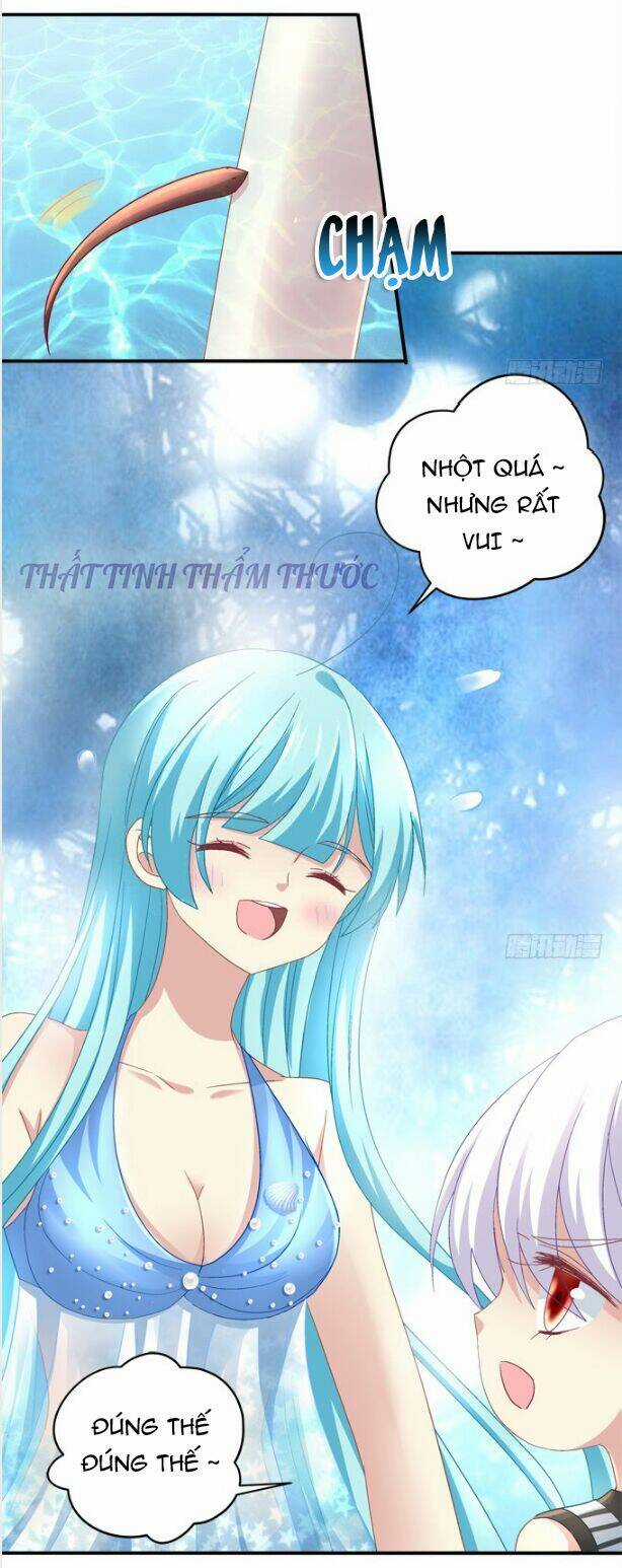 Đế Vương Ta Vẫn Còn Nhỏ Chapter 37 trang 31