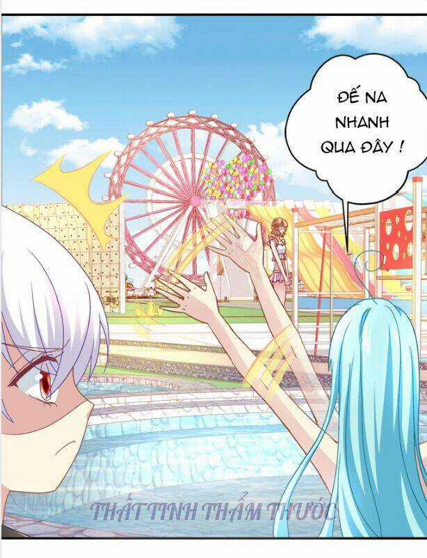 Đế Vương Ta Vẫn Còn Nhỏ Chapter 37 trang 32