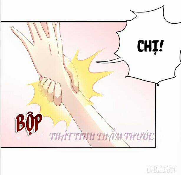 Đế Vương Ta Vẫn Còn Nhỏ Chapter 37 trang 33